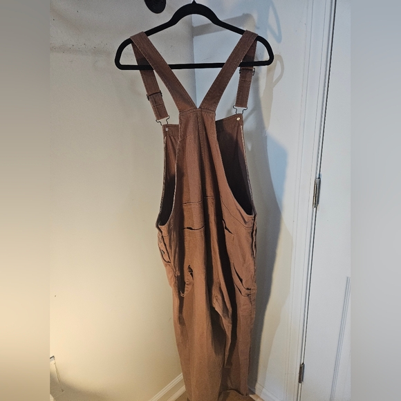 Wildfang Essential Overall Bib - Picture 5 of 5